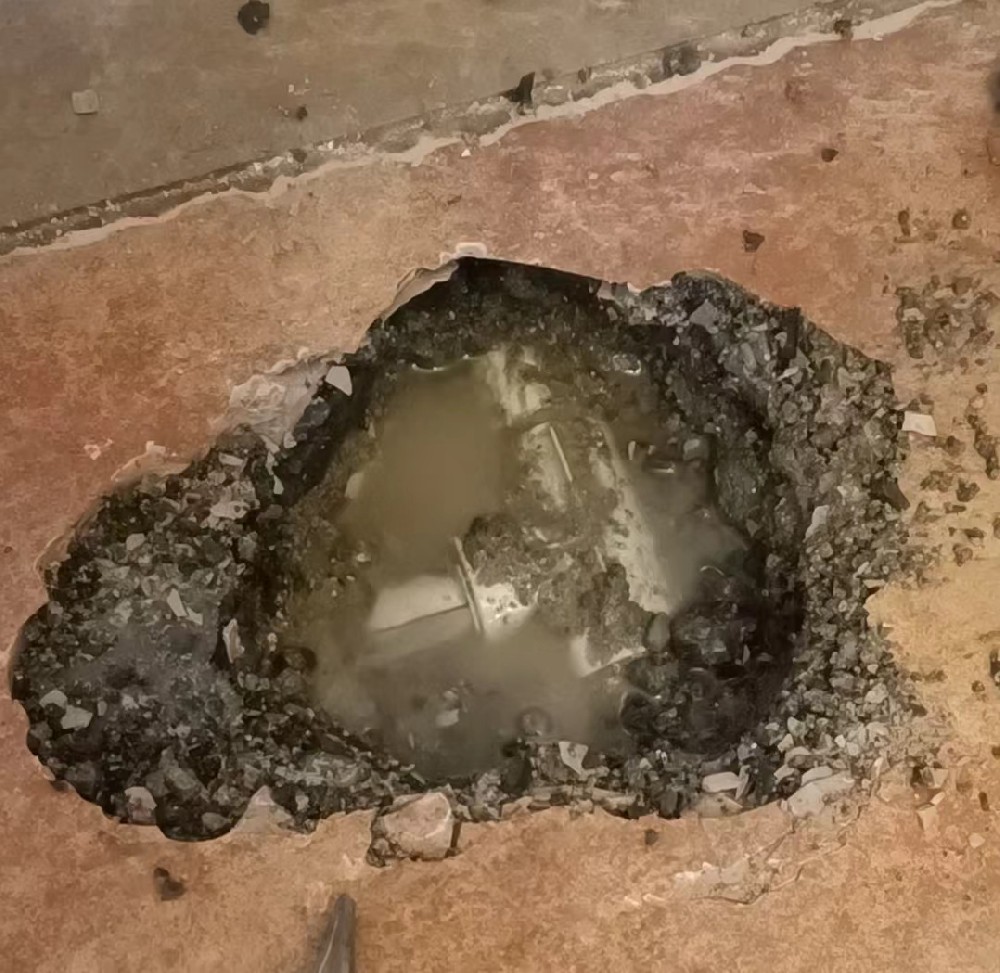 来宾给水管漏水检测维修多少钱